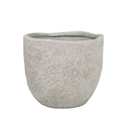 SOLIN ΚΑΣΠΩ 45x45x40cm MgO ΓΚΡΙ