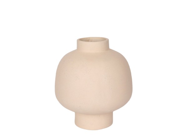 LINK ΒΑΖΟ 29x29x34cm MgO OFF WHITE LINK ΒΑΖΟ 29x29x34cm MgO OFF WHITE