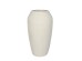 ASH ΒΑΖΟ 24x24x42cm ΚΕΡΑΜΙΚΟ ΑΣΠΡΟ ASH ΒΑΖΟ 24x24x42cm ΚΕΡΑΜΙΚΟ ΑΣΠΡΟ