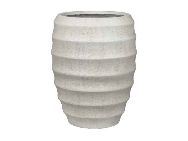 FLORRA ΚΑΣΠΩ 51x51x68cm MgO ΓΚΡΙ ΑΝΟΙΧΤΟ FLORRA ΚΑΣΠΩ 51x51x68cm MgO ΓΚΡΙ ΑΝΟΙΧΤΟ