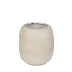 VETRA ΚΑΣΠΩ 33x33x37cm MgO ΜΠΕΖ ΑΝΟΙΧΤΟ