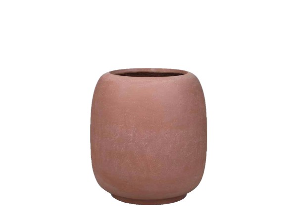 VETRA ΚΑΣΠΩ 33x33x37cm MgO TERRACOTTA