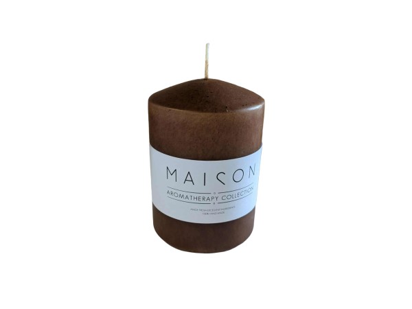 CHOCOLATE MARTINI ΚΕΡΙ ΑΡΩΜΑΤΙΚΟ 7x7x10cm ΚΕΡΙ CHOCOLAT CHOCOLATE MARTINI ΚΕΡΙ ΑΡΩΜΑΤΙΚΟ 7x7x10cm ΚΕΡΙ CHOCOLAT