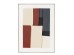 RADIA ΠΙΝΑΚΑΣ ΔΙΑΚΟΣΜΗΣΗΣ 60x80x3cm ΠΟΛΥΧΡΩΜΟ MDF