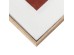 RADIA ΠΙΝΑΚΑΣ ΔΙΑΚΟΣΜΗΣΗΣ 60x80x3cm ΠΟΛΥΧΡΩΜΟ MDF