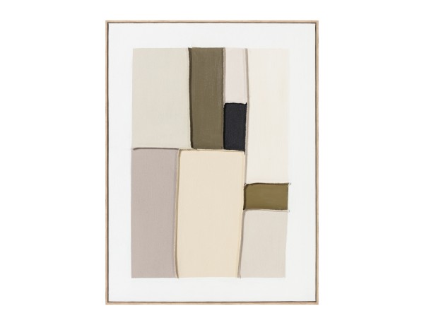 LUMINA ΠΙΝΑΚΑΣ ΔΙΑΚΟΣΜΗΣΗΣ 60x80x3cm ΠΟΛΥΧΡΩΜΟ MDF