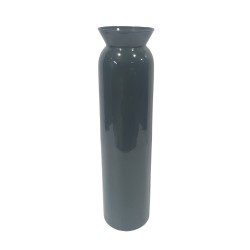 MARONA ΒΑΖΟ 8x8x31cm ΓΥΑΛΙ ΠΕΤΡΟΛ