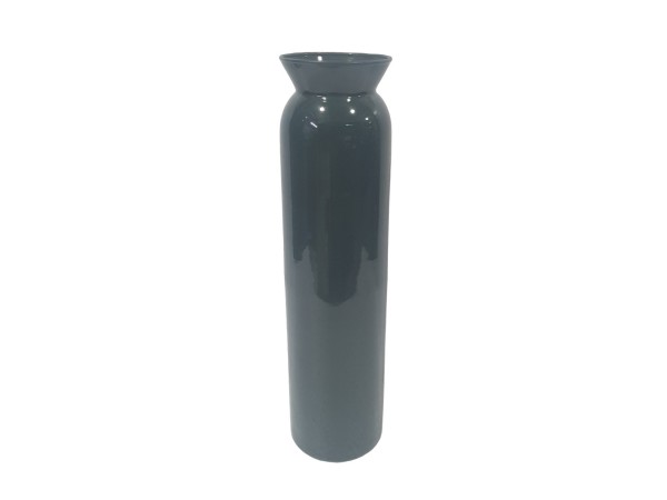 MARONA ΒΑΖΟ 8x8x31cm ΓΥΑΛΙ ΠΕΤΡΟΛ