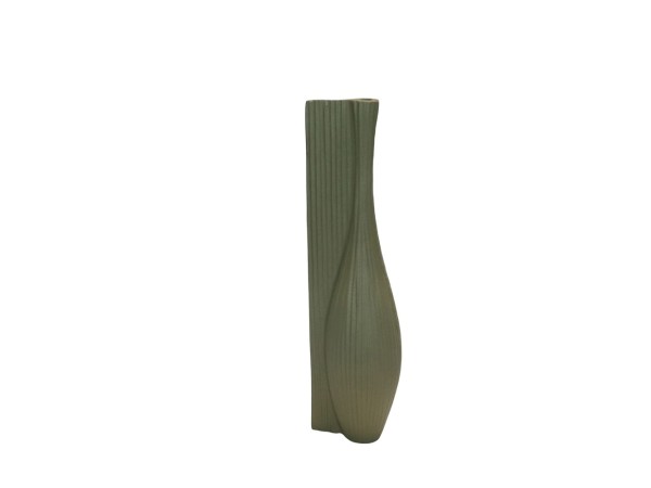 VOLINA ΒΑΖΟ 11x9x40cm ΑΛΟΥΜΙΝΙΟ ΠΡΑΣΙΝΟ TEXTURED VOLINA ΒΑΖΟ 11x9x40cm ΑΛΟΥΜΙΝΙΟ ΠΡΑΣΙΝΟ TEXTURED