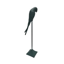 AVERIN ΔΙΑΚΟΣΜΗΤΙΚΟ ΠΟΥΛΙ 19x14x71cm ΑΛΟΥΜΙΝΙΟ ΚΥΠΑΡΙΣΣΙ TEXTURED
