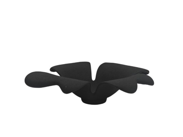 FLORA ΠΙΑΤΕΛΑ 38x36x11cm ΑΛΟΥΜΙΝΙΟ ΜΑΥΡΟ FLORA ΠΙΑΤΕΛΑ 38x36x11cm ΑΛΟΥΜΙΝΙΟ ΜΑΥΡΟ