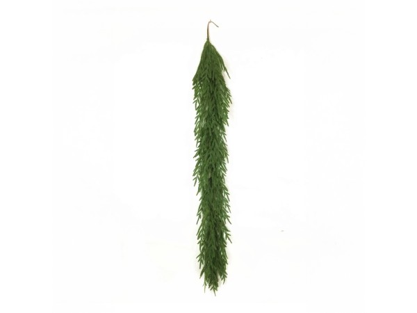 FORET ΓΙΡΛΑΝΤΑ 150cm ΣΙΔΕΡΟ ΠΡΑΣΙΝΟ PVC FORET ΓΙΡΛΑΝΤΑ 150cm ΣΙΔΕΡΟ ΠΡΑΣΙΝΟ PVC