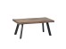 BRICK-URBAN COFFEE TABLE ΚΑΡΥΔΙ ΜΑΥΡΟ 110x60x45cm BRICK-URBAN COFFEE TABLE ΚΑΡΥΔΙ ΜΑΥΡΟ 110x60x45cm