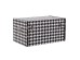 FERRE ΜΠΑΟΥΛΑ SET 4ΤΕΜ ΜΑΥΡΟ ΛΕΥΚΟ 64x40x40cm FERRE ΜΠΑΟΥΛΑ SET 4ΤΕΜ ΜΑΥΡΟ ΛΕΥΚΟ 64x40x40cm