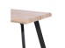 BRICK-URBAN COFFEE TABLE ΦΥΣΙΚΟ ΜΑΥΡΟ 110x60x45cm BRICK-URBAN COFFEE TABLE ΦΥΣΙΚΟ ΜΑΥΡΟ 110x60x45cm