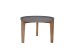 ORRIN COFFEE TABLE ΚΑΦΕ ΦΥΣΙΚΟ 73x73x48cm ORRIN COFFEE TABLE ΚΑΦΕ ΦΥΣΙΚΟ 73x73x48cm