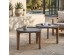 ORRIN COFFEE TABLE ΚΑΦΕ ΦΥΣΙΚΟ 73x73x48cm ORRIN COFFEE TABLE ΚΑΦΕ ΦΥΣΙΚΟ 73x73x48cm