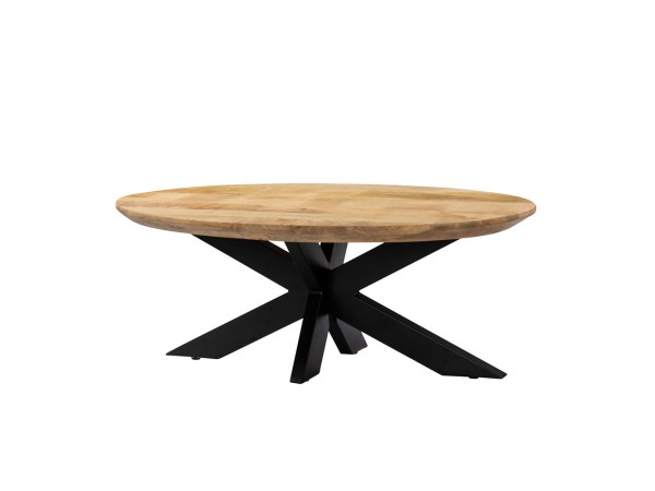 SKORPIO COFFEE TABLE ΚΑΡΥΔΙ ΜΑΥΡΟ 120x60x45cm SKORPIO COFFEE TABLE ΚΑΡΥΔΙ ΜΑΥΡΟ 120x60x45cm
