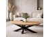 SKORPIO COFFEE TABLE ΚΑΡΥΔΙ ΜΑΥΡΟ 120x60x45cm SKORPIO COFFEE TABLE ΚΑΡΥΔΙ ΜΑΥΡΟ 120x60x45cm