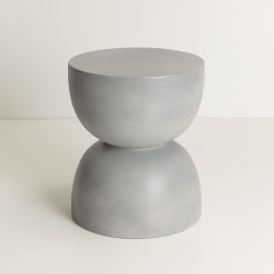 CEMENT 1 COFFEE TABLE CEMENT 38x38x46cm