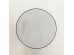 LAMP SIDE TABLE ΛΕΥΚΟ ΜΑΥΡΟ 41x41x63.5cm LAMP SIDE TABLE ΛΕΥΚΟ ΜΑΥΡΟ 41x41x63.5cm
