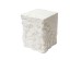 KIONAS SIDE TABLE OFF WHITE 42.5x42.5x57cm KIONAS SIDE TABLE OFF WHITE 42.5x42.5x57cm