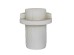 RIVER SIDE TABLE BEIGE 45.5x45.5x55cm RIVER SIDE TABLE BEIGE 45.5x45.5x55cm