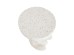 BEAR SIDE TABLE TERRAZZO 38x38x43cm BEAR SIDE TABLE TERRAZZO 38x38x43cm