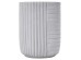 GEOMETRICAL 2 SIDE TABLE ΛΕΥΚΟ 35x35x46cm GEOMETRICAL 2 SIDE TABLE ΛΕΥΚΟ 35x35x46cm
