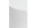 LITHOS ROUND SIDE TABLE ΛΕΥΚΟ 35.5x35.5x45cm