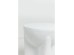 LITHOS HANDLE SIDE TABLE ΛΕΥΚΟ 36.5x36.5x46.5cm