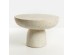 POROS COFFEE TABLE BEIGE 65x65x43cm POROS COFFEE TABLE BEIGE 65x65x43cm