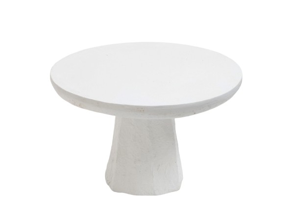 MY SUMMER SIDE TABLE ΛΕΥΚΟ 61x61x40.5cm MY SUMMER SIDE TABLE ΛΕΥΚΟ 61x61x40.5cm