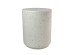 WHEEL ROUND SIDE TABLE TERRAZZO 36.5x36.5x46cm