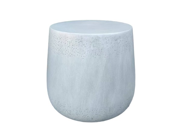 TITAN 1 SIDE TABLE CEMENT 47.5x47.5x41cm TITAN 1 SIDE TABLE CEMENT 47.5x47.5x41cm