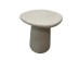 SAHARA SIDE TABLE SAND BEIGE 47.5x47.5x48.5cm