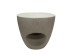 PORTAL SIDE TABLE SAND BEIGE 50x41x46.5cm