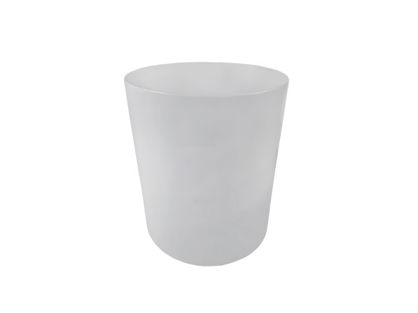 MISTY GREY SIDE TABLE ΓΚΡΙ ΑΝΟΙΧΤΟ 36.5x36.5x46cm MISTY GREY SIDE TABLE ΓΚΡΙ ΑΝΟΙΧΤΟ 36.5x36.5x46cm