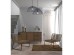 AMMOS ΜΠΟΥΦΕΣ 3ΣΥΡΤΑΡΙΑ ΦΥΣΙΚΟ ΜΕ RATTAN 150x39x79cm