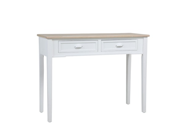KIMOLOS ΚΟΝΣΟΛΑ 2ΣΥΡΤΑΡΙΑ ΛΕΥΚΟ ΦΥΣΙΚΟ 102x40x78cm KIMOLOS ΚΟΝΣΟΛΑ 2ΣΥΡΤΑΡΙΑ ΛΕΥΚΟ ΦΥΣΙΚΟ 102x40x78cm