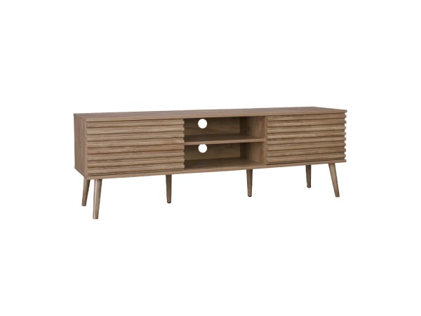 KIROS TV STAND ΦΥΣΙΚΟ 150x39x51.5cm KIROS TV STAND ΦΥΣΙΚΟ 150x39x51.5cm