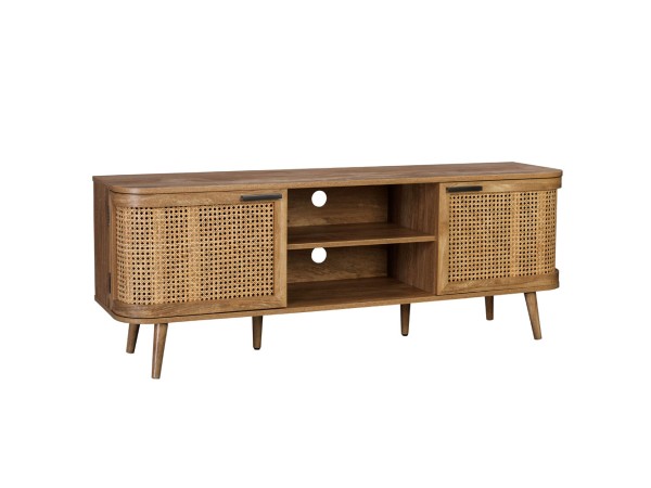 MONMARTE TV STAND ΦΥΣΙΚΟ 150x39x56cm MONMARTE TV STAND ΦΥΣΙΚΟ 150x39x56cm