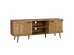 MONMARTE TV STAND ΦΥΣΙΚΟ 150x39x56cm MONMARTE TV STAND ΦΥΣΙΚΟ 150x39x56cm