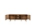 MONMARTE TV STAND ΦΥΣΙΚΟ 150x39x56cm MONMARTE TV STAND ΦΥΣΙΚΟ 150x39x56cm