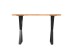 MINGLE ΚΟΝΣΟΛΑ ΚΑΡΥΔΙ ΜΑΥΡΟ 120x40x76cm MINGLE ΚΟΝΣΟΛΑ ΚΑΡΥΔΙ ΜΑΥΡΟ 120x40x76cm