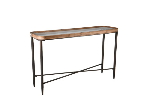 MARAIS ΚΟΝΣΟΛΑ ΦΥΣΙΚΟ 132x40.5x82cm MARAIS ΚΟΝΣΟΛΑ ΦΥΣΙΚΟ 132x40.5x82cm