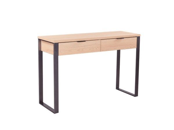 CUBIUS ΚΟΝΣΟΛΑ 2ΣΥΡΤΑΡΙΑ ΦΥΣΙΚΟ 118x39x78cm CUBIUS ΚΟΝΣΟΛΑ 2ΣΥΡΤΑΡΙΑ ΦΥΣΙΚΟ 118x39x78cm