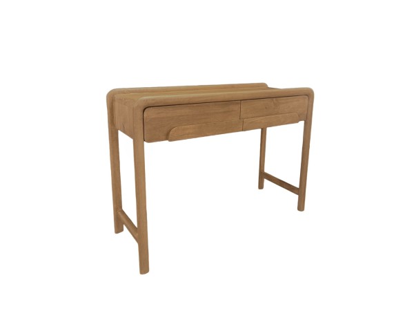 WABI ΚΟΝΣΟΛΑ 2ΣΥΡΤΑΡΙΑ ΦΥΣΙΚΟ 110x38x77cm WABI ΚΟΝΣΟΛΑ 2ΣΥΡΤΑΡΙΑ ΦΥΣΙΚΟ 110x38x77cm