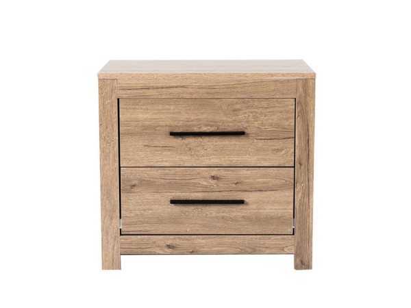 DODO ΚΟΜΟΔΙΝΟ OAK ΣΚΟΥΡΟ 58x39x56cm DODO ΚΟΜΟΔΙΝΟ OAK ΣΚΟΥΡΟ 58x39x56cm