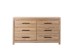 DODO ΣΥΡΤΑΡΙΕΡΑ OAK ΣΚΟΥΡΟ 132x45x75cm DODO ΣΥΡΤΑΡΙΕΡΑ OAK ΣΚΟΥΡΟ 132x45x75cm